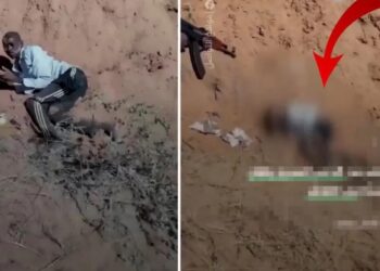 Sudan’da korkunç görüntüler: Ülkedeki iç savaş soykırıma döndü!