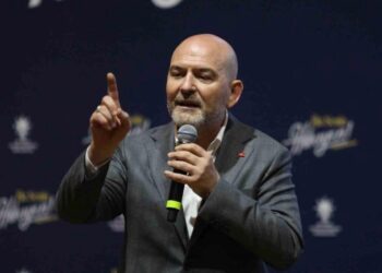 Süleyman Soylu’dan CHP’ye ‘casusluk’ yanıtı! Belgeleriyle açıkladı…