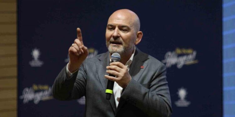 Süleyman Soylu’dan CHP’ye ‘casusluk’ yanıtı! Belgeleriyle açıkladı…