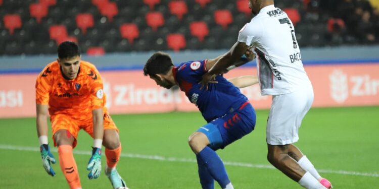 Süper Lig ekibi, Türkiye Kupası’nda rahat turladı