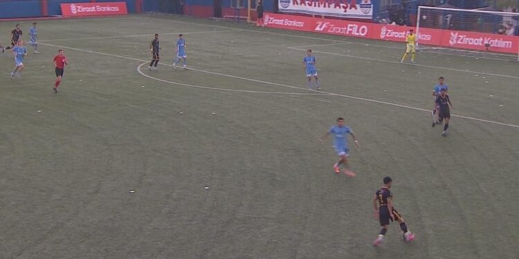 Süper Lig ekibi Ziraat Türkiye Kupası’nda amatör takıma elendi