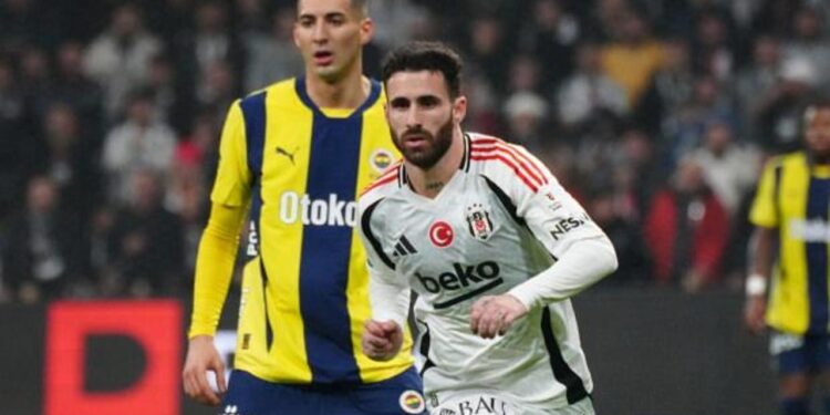 Süper Lig’de derbi zamanı: Beşiktaş-Fenerbahçe! İşte muhtemel 11’ler