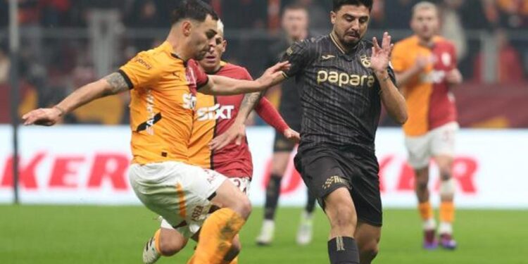 Süper Lig’de G.Saray-Trabzonspor ve Beşiktaş-F.Bahçe maçlarının hakemleri açıklandı