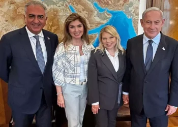 Rıza Pehlevi İsrail’de: İran’a dikkat çeken çağrı