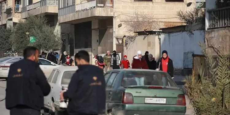 Suriye Ordusu’ndan Sert Mesaj: Mevziler Meşru Hedef