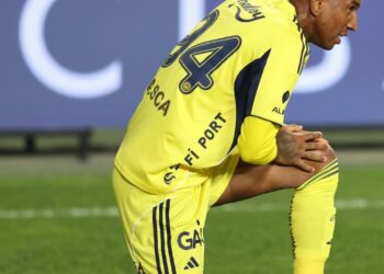 Talisca’dan ‘Penaltı’ açıklaması! ‘Büyük futbolcuların alışkın olmaları gerekiyor’