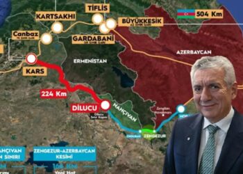 Tarihi bir fırsat: ‘Zengezur’ 21. yüzyılın Süveyş Kanalı olabilir!