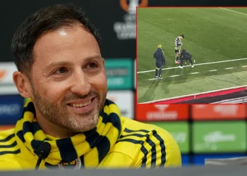 Ülkeyi Ayağa Kaldıran Görüntüye Tedesco’dan Yanıt