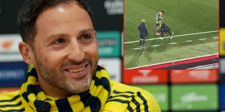 Ülkeyi Ayağa Kaldıran Görüntüye Tedesco’dan Yanıt