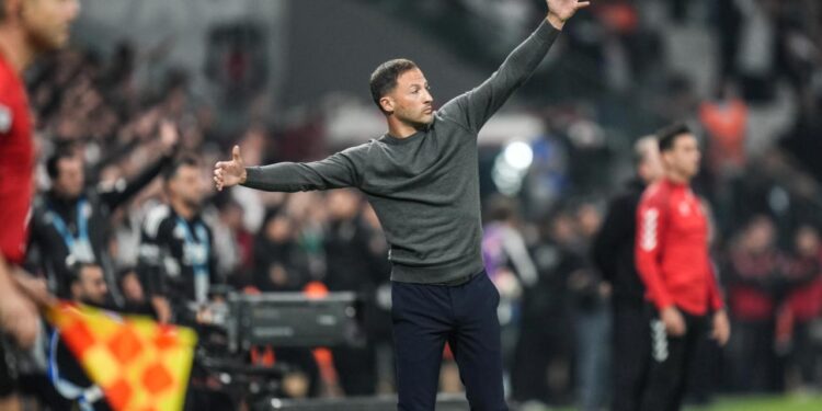 Tedesco’dan derbi zaferi sonrası rakiplerine gönderme!