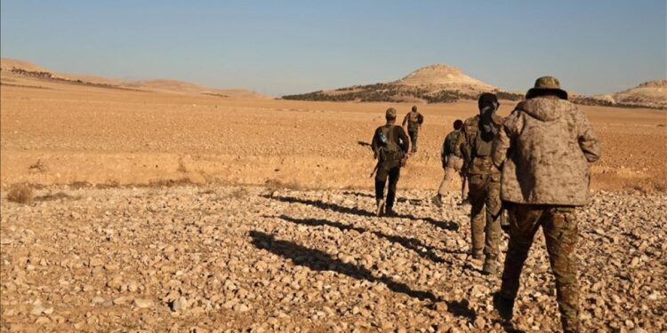 Terör örgütü SDG’den Suriye ordusuna saldırı: 2 ölü