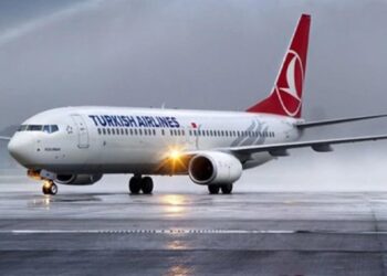 THY’nin Irak’ın Süleymaniye kentine seferleri yeniden başlatıldı!