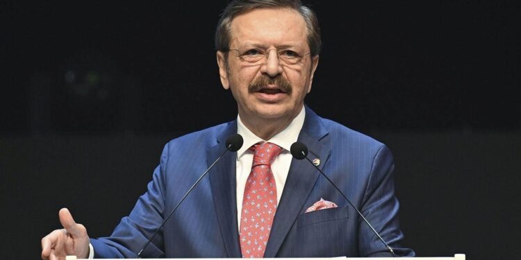TOBB Başkanı Hisarcıklıoğlu: İslam Tahkim Merkezi İstanbul’da faaliyete başladı