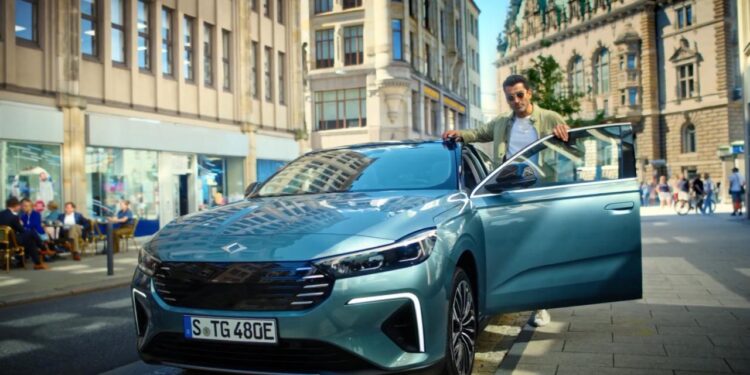 Togg banttan inişinin 3. yılında Avrupa’ya açıldı