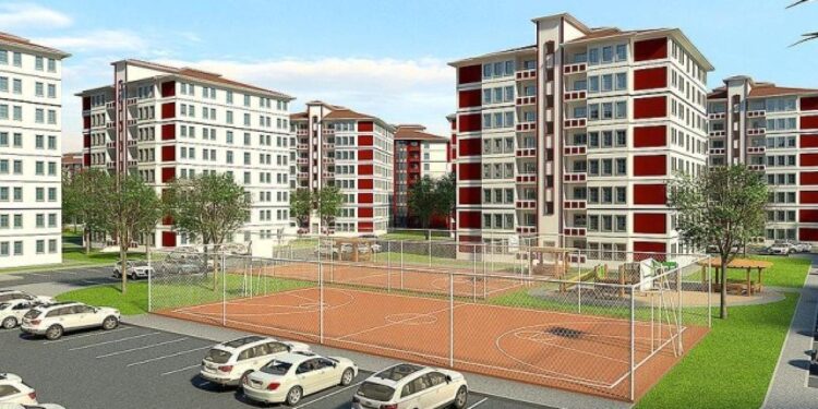 TOKİ’den dev kampanya! 7 ilde sudan ucuza konut sahibi olma imkanı
