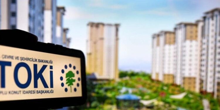 TOKİ’den sosyal konut projesi uyarısı