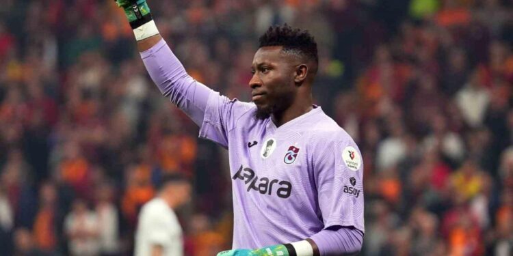 Trabzonspor, 5 eksikle çalıştı! Onana gelişmesi