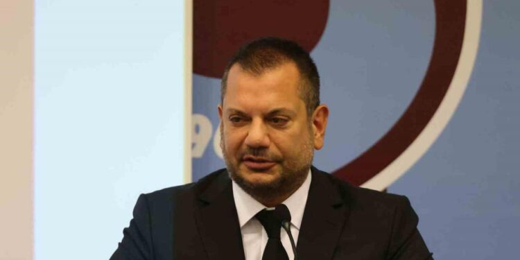 Trabzonspor kabuk değiştiriyor! Başkan Doğan yeni ekolü açıkladı