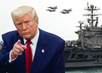 Savaş Alarmı: Trump ve Donanmamız Bölgeye İlerliyor
