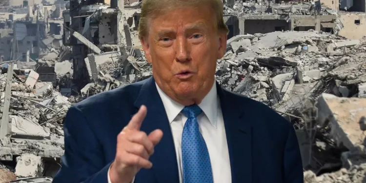 Trump “Artık zamanı geldi” dedi, Türkiye ayrıntısı öne çıktı