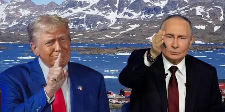 Trump “tamam” dedi, Putin Grönland’ın fiyatını açıkladı