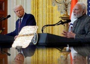 Trump, Hindistan Başbakanı Modi’nin aksanını taklit etti
