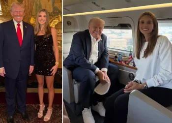 Gizli Servis Açıklamasıyla Gündemde: Trump’ın Torunu Konuştu