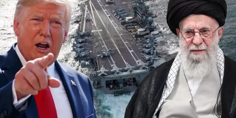 Trump’tan anlaşma açıklaması, İran’dan yalanlama