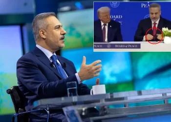 Zirvede Trump’ı Şaşırtan Detayı Bakan Fidan Açıkladı