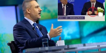 Zirvede Trump’ı Şaşırtan Detayı Bakan Fidan Açıkladı