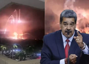 Trump 3 Ocak’ta Maduro’nun eski hamlesini tekrarladı