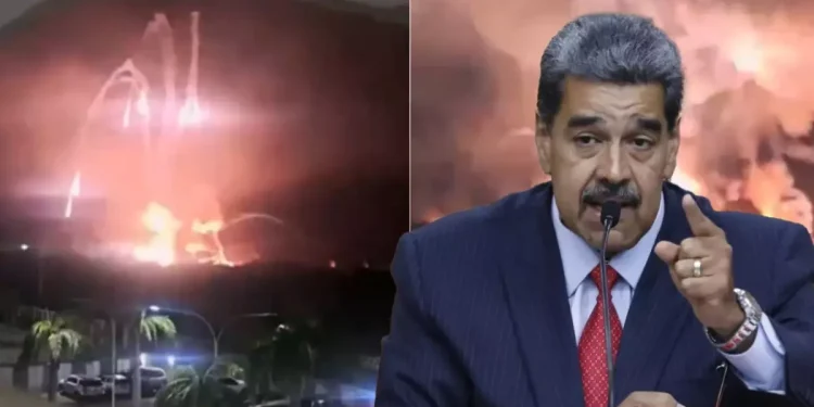 Trump 3 Ocak’ta Maduro’nun eski hamlesini tekrarladı