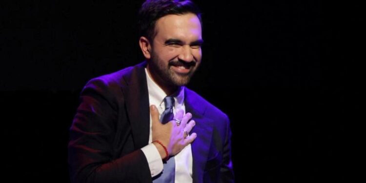 Trump’ın ‘en büyük kabusu’ oldu! Rap’ten Belediye Başkanlığı’na: Mamdani!