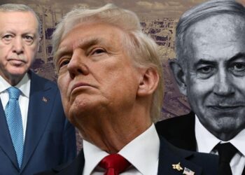 Trump’ın Türkiye sözleri İsrail’i korkuttu: Gazze’de sahne Türk’ün!