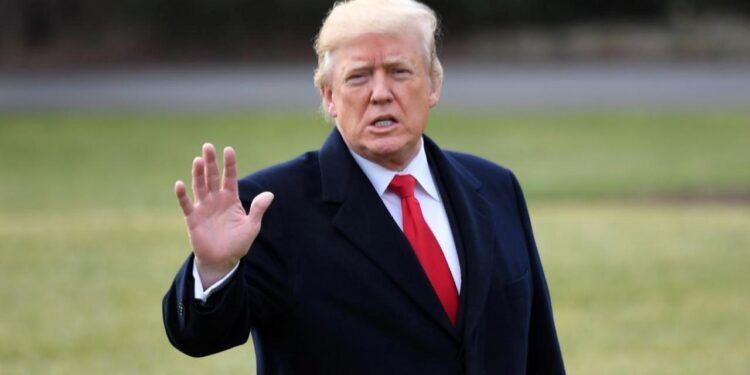 Trump’tan 2028 seçimleri için sürpriz açıklama! Kendi dışında 2 isim verdi