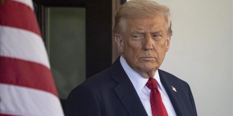 Trump’tan Demokratların zaferine ilk açıklama! “Kaybettik çünkü…”