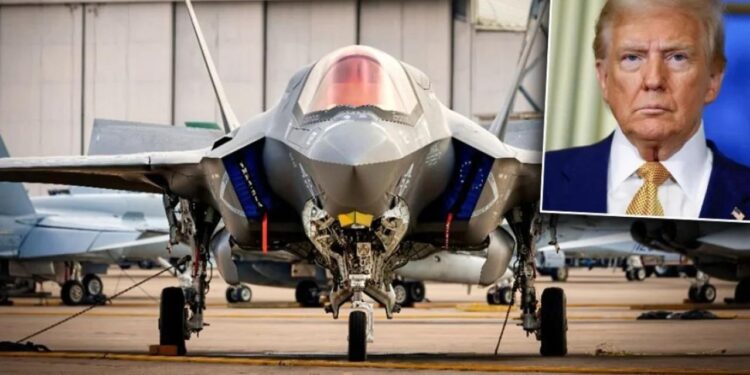 Trump’tan Japonya’ya F-35 müjdesi: Onayladım