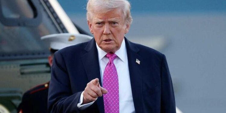 Trump’tan son dakika açıklaması: Ölüm kalım meselesi! ‘Kazanamazsak biteriz’ mesajı