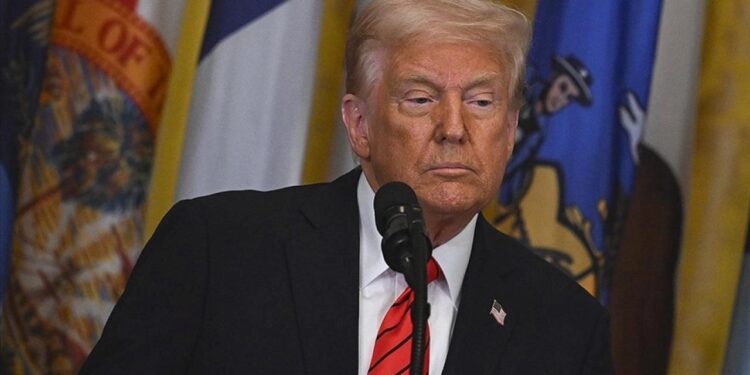 Trump’tan Xi ve Putin’e gözdağı: Dünyayı 150 kez havaya uçuracak nükleer silahımız var”