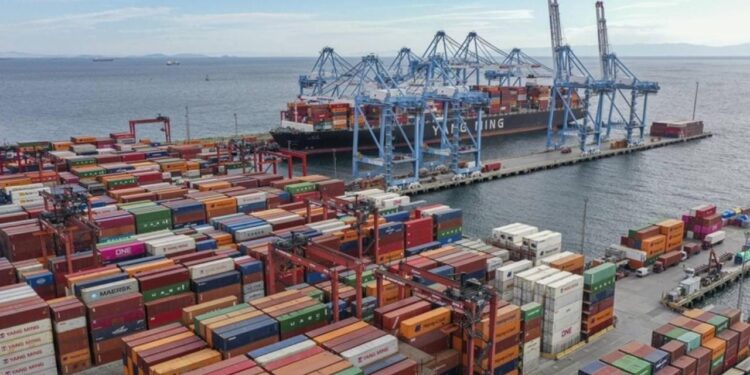 TÜİK rakamları açıkladı! Eylül ayında ihracat arttı!