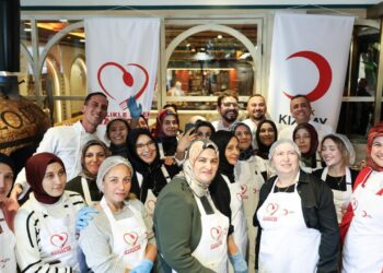 Türk Kızılay’ından depremzede kadınlara gastronomi eğitimi desteği