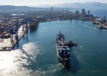 Türk limanlarına uğrayan gemi sayısı son 7 yılın en yüksek seviyesinde!