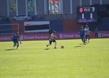 Türkiye Kupası’na damga vuran 5 gollü maç