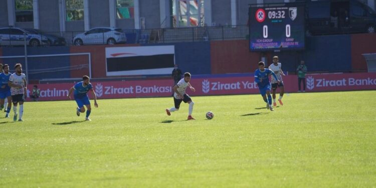 Türkiye Kupası’na damga vuran 5 gollü maç