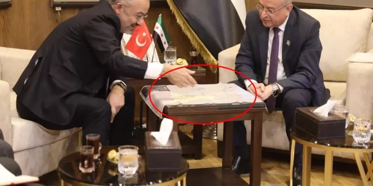 Tarihi Proje Hayata Geçiyor: Türkiye ve Suriye Masada