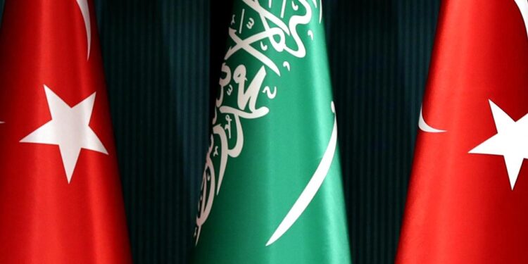 Türkiye ve Suudi Arabistan’dan kritik görüşme! Yeni iş birliği mesajı