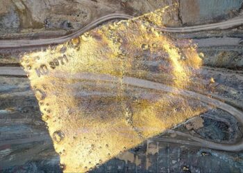 Türkiye’de altın rezervi keşfedildi! Yeraltındaki servet için çalışmalar başladı!