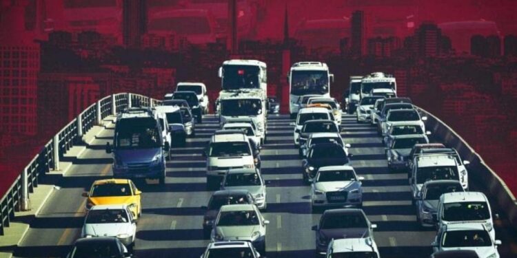 Türkiye’de otomobil satışları yüzde 19 arttı, rekor geldi