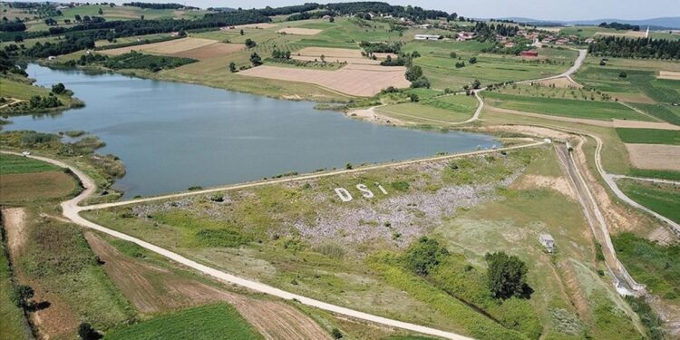 Türkiye’de sulanabilecek arazinin gelecek yıl 7,3 milyon hektarı geçmesi bekleniyor