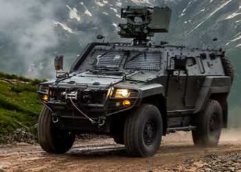 Türkiye’den 1059 adet zırhlı araç sevkiyatı! Değeri 857 milyon avro